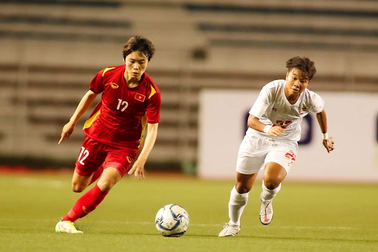 Tuyển nữ Việt Nam - Philippines: Thử thách không dễ dàng
