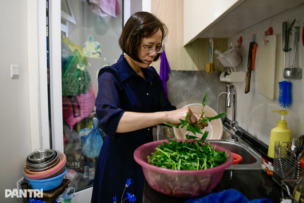 Cư dân chung cư Hà Nội kêu cứu, nhà 2 người bị dùng hết 57m3 nước/tháng - 2