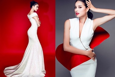 Cận cảnh nhan sắc quyến rũ của Á hậu Thể thao thế giới Phạm Hương