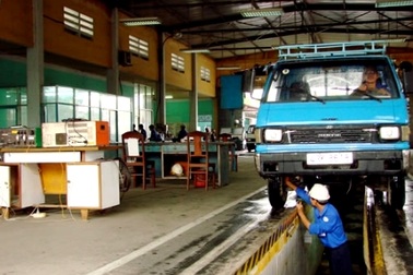 Sa thải, cấm vĩnh viễn đăng kiểm viên “dính” tiêu cực