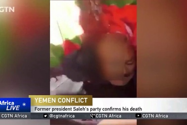 Cựu Tổng thống Yemen bị phiến quân sát hại