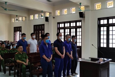 Trả hồ sơ vụ án xảy ra tại Công an quận Đồ Sơn