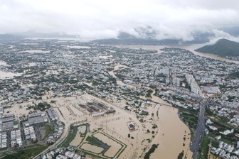 Mưa giảm, lũ rút dần nhưng con số thiệt hại vẫn có thể tiếp tục tăng