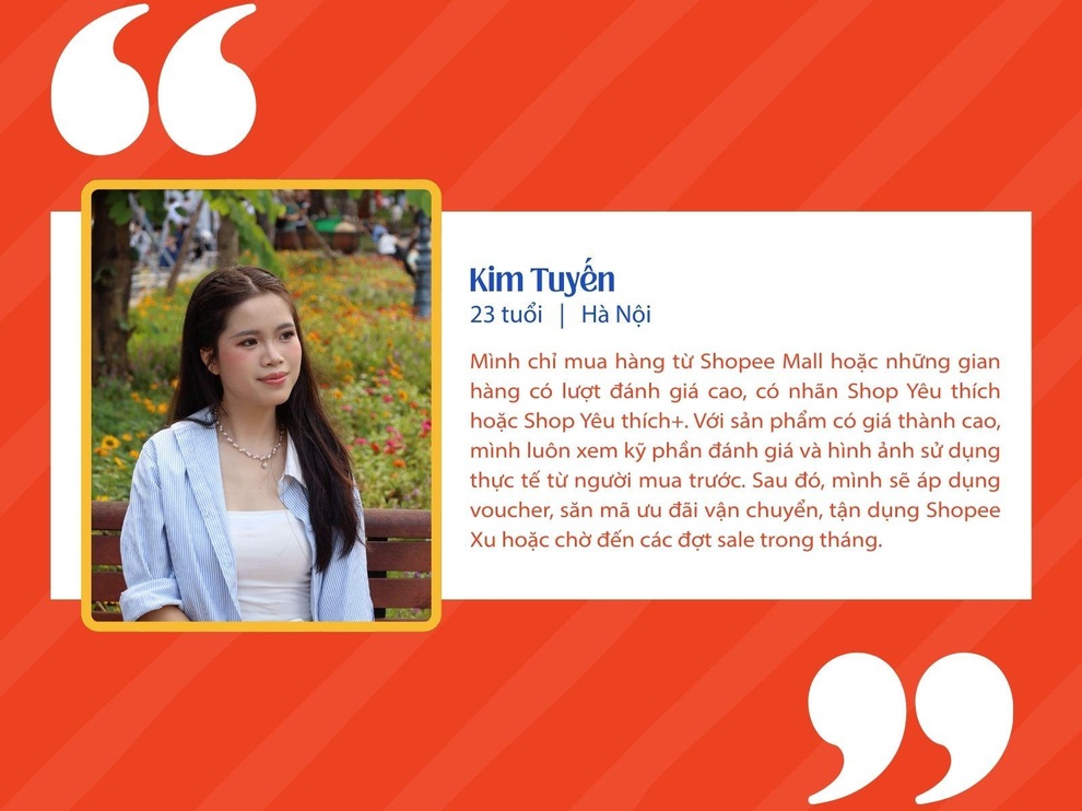 Nhìn lại hành trình mua sắm trực tuyến cùng Shopee - 5 Nhìn lại hành trình mua sắm trực tuyến cùng Shopee - 5