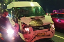 Bắt tạm giam tài xế say xỉn gây tai nạn liên hoàn tại Đà Nẵng