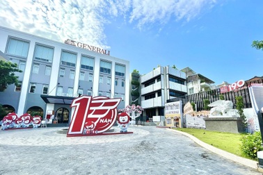 Generali là tập đoàn bảo hiểm bền vững hàng đầu thế giới theo Dow Jones