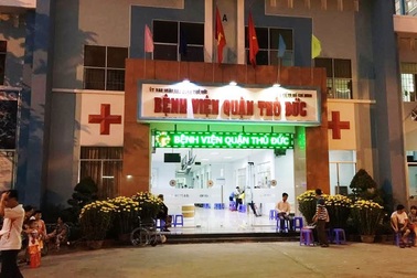 Nữ bệnh nhân treo cổ tự vẫn trong bệnh viện