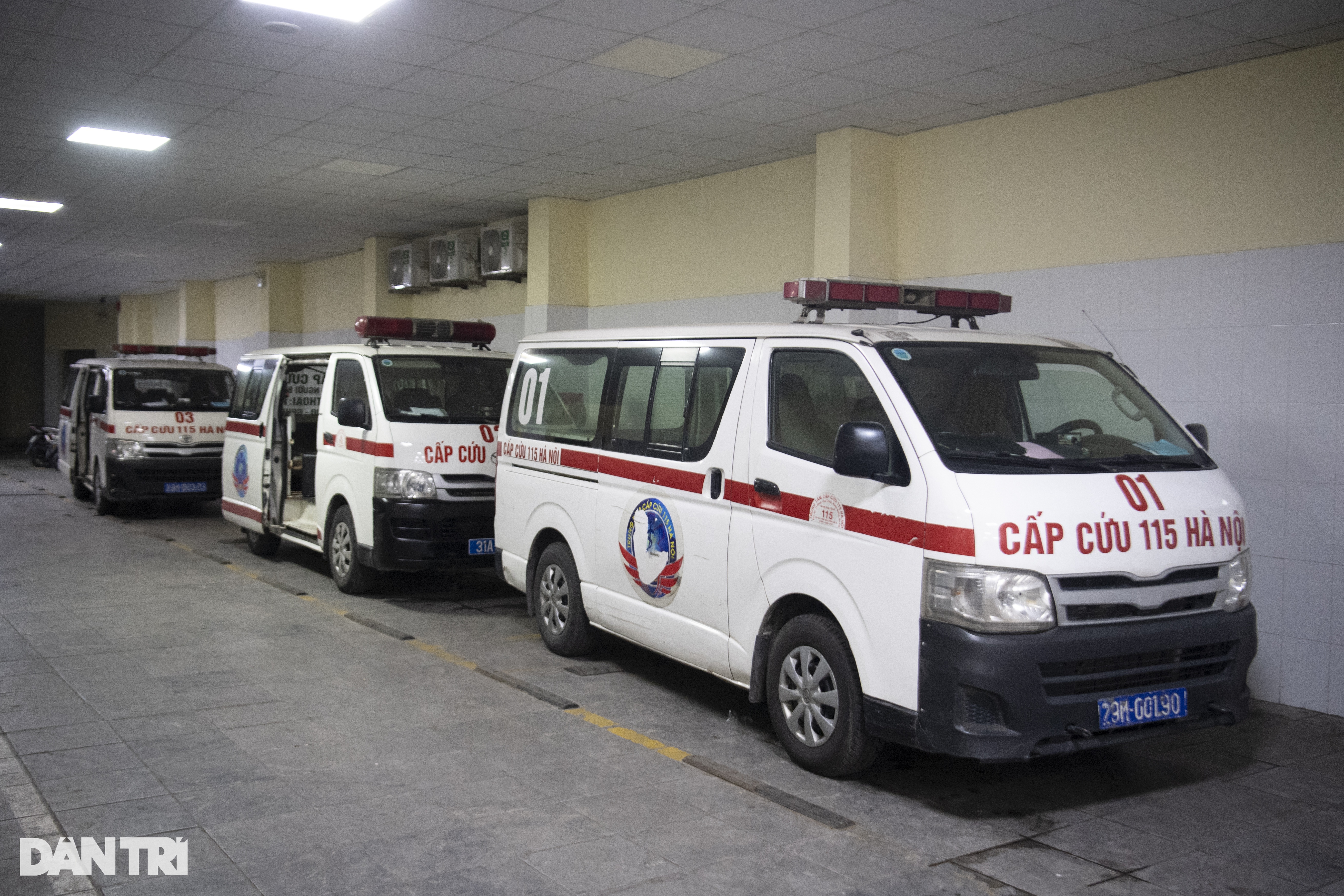 Đêm trắng 115: Trăm lần báo động và những chuyến xe thần tốc giữ mạng người - 5 Đêm trắng 115: Trăm lần báo động và những chuyến xe thần tốc giữ mạng người - 5
