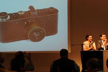 Máy ảnh đắt nhất thế giới… sản xuất năm 1923