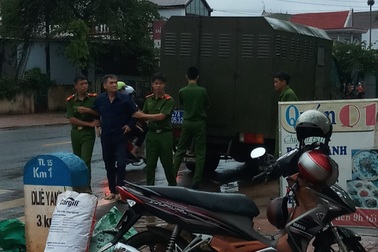 Cô gái khuyết tật bị gã chủ nhà cưỡng hiếp: Kết quả thực nghiệm hiện trường ra sao?