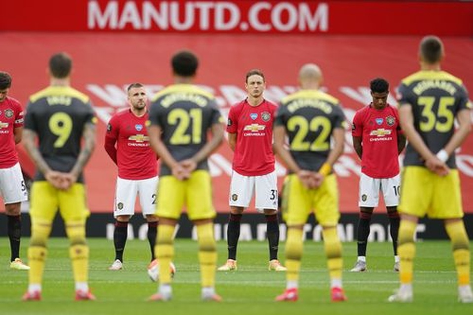 Man Utd 2-2 Southampton: Quỷ đỏ mất chiến thắng ở phút bù giờ - 14 Man Utd 2-2 Southampton: Quỷ đỏ mất chiến thắng ở phút bù giờ - 14