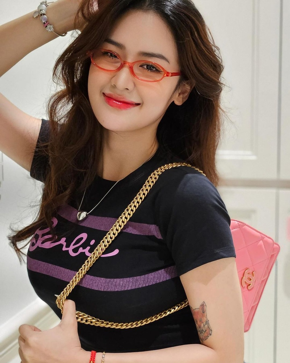 Cô gái xinh đẹp đóng cảnh nóng trong phim Mai là ai? - 6 Cô gái xinh đẹp đóng cảnh nóng trong phim Mai là ai? - 6