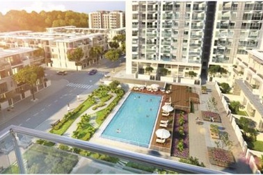 Green Bay Premium – Nhịp sống mới bên bờ biển xanh