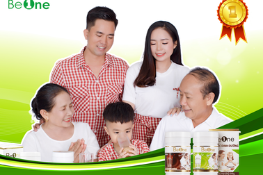 Ngũ cốc Beone - lựa chọn hàng đầu cho trẻ biếng ăn