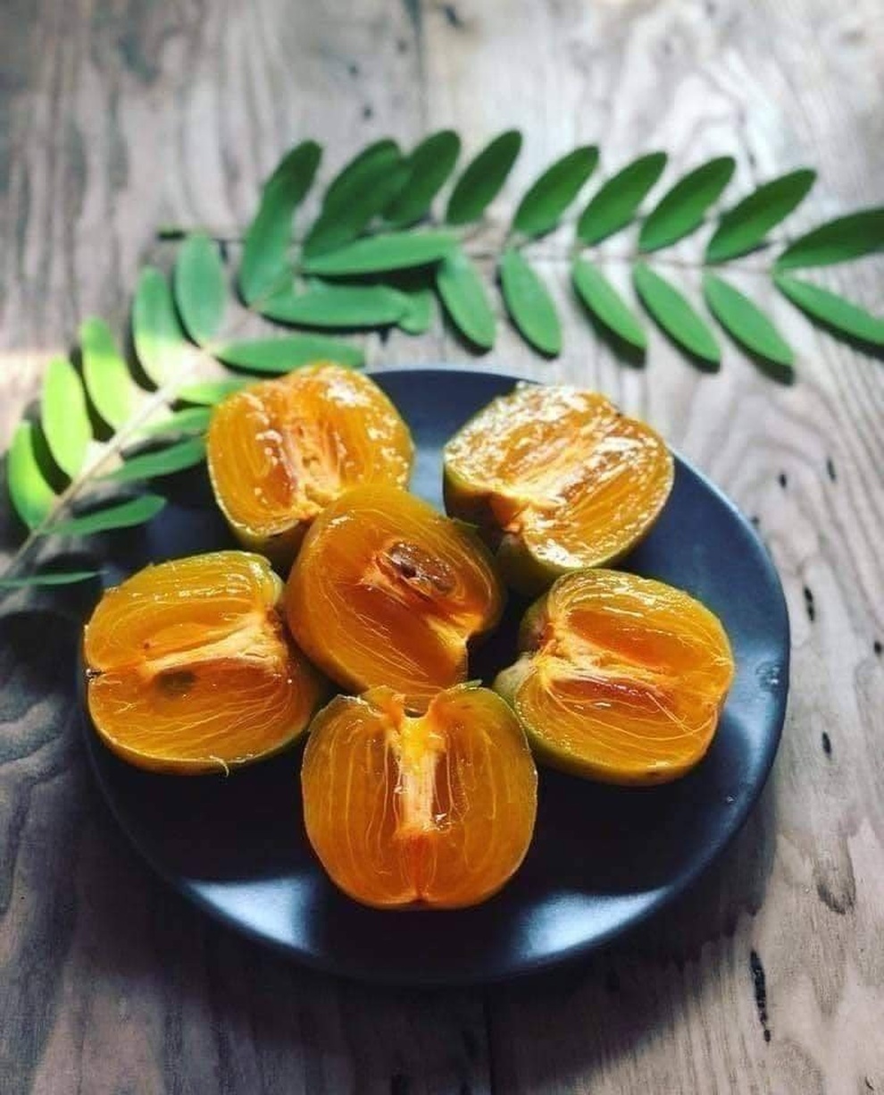 Bất ngờ với những lợi ích sức khỏe tuyệt vời của quả hồng - 3 Bất ngờ với những lợi ích sức khỏe tuyệt vời của quả hồng - 3