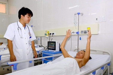 Cứu sống bệnh nhân xuất huyết não do vỡ phình dị dạng mạch não