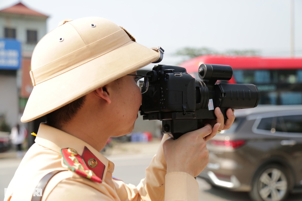 128 người tử vong vì tai nạn trong 5 ngày nghỉ lễ 30/4-1/5 - 1 128 người tử vong vì tai nạn trong 5 ngày nghỉ lễ 30/4-1/5 - 1