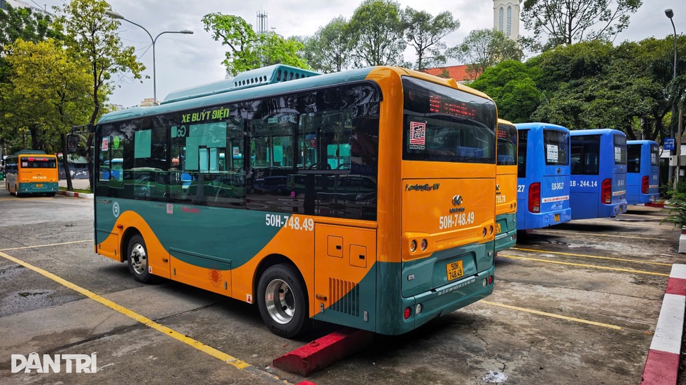 Kỳ vọng gì từ kết quả đấu thầu xe buýt tại TPHCM? - 1 Kỳ vọng gì từ kết quả đấu thầu xe buýt tại TPHCM? - 1