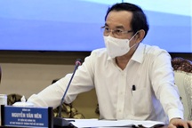 Bí thư TPHCM: "Cần nâng mức giãn cách xã hội ở nơi nguy cơ cao"