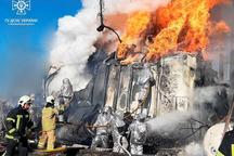 Nga tập kích nhiều mục tiêu, còi báo động vang khắp lãnh thổ Ukraine