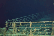 Truy tìm những sinh vật bí ẩn đang ăn mòn xác tàu Titanic