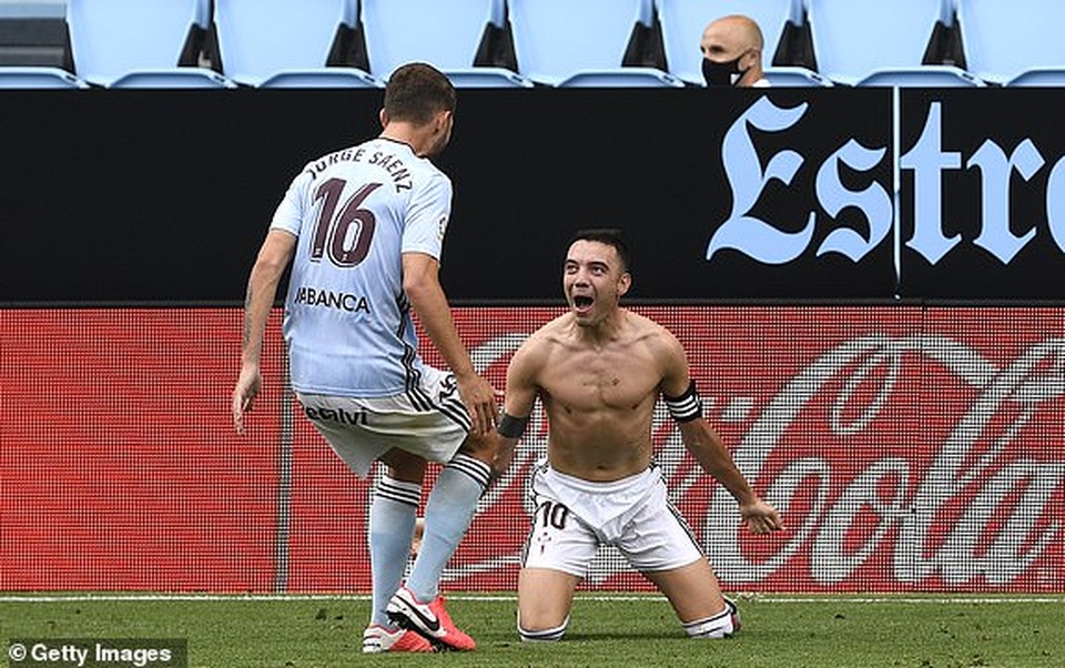 Messi và Suarez tỏa sáng, Barcelona vẫn hòa thất vọng Celta Vigo - 9 Messi và Suarez tỏa sáng, Barcelona vẫn hòa thất vọng Celta Vigo - 9