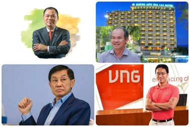 Thương vụ bán khách sạn cuối của bầu Đức; kế hoạch tỷ USD của tỷ phú Vượng