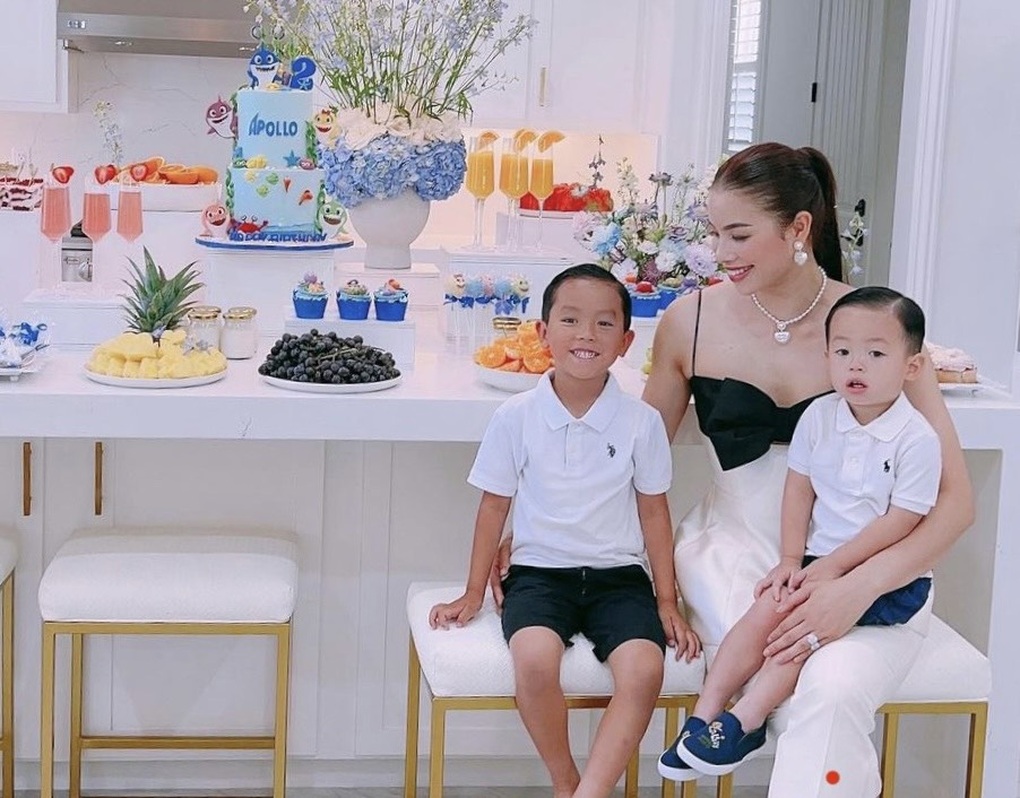 Mỹ nhân Việt sang Mỹ: Phạm Hương ở nhà triệu đô, Ngọc Quyên làm 3 nghề - 2