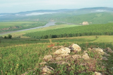 Nga nói không với đề xuất của Trung Quốc thuê đất Siberia 