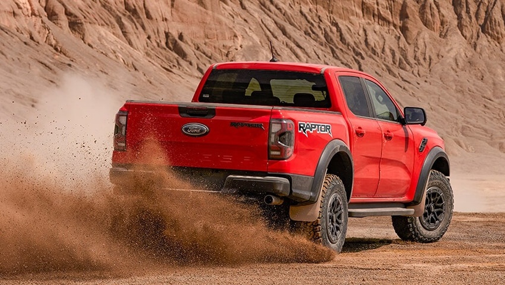 Đại lý nhận cọc Ford Ranger Raptor 2023, có trang bị gây tiếc nuối - 3 Đại lý nhận cọc Ford Ranger Raptor 2023, có trang bị gây tiếc nuối - 3