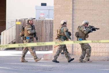 Mexico và Mỹ phối hợp tấn công băng đảng Sinaloa của El Chapo