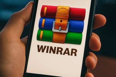 Công an Hà Nội cảnh báo 2 lỗ hổng nghiêm trọng trên WinRAR
