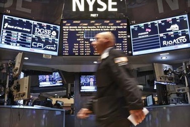 Chứng khoán Mỹ bùng nổ lên mức cao nhất 5 năm