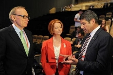 Australia có ngoại trưởng mới