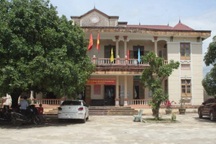 Nhiều cán bộ, lãnh đạo ở Quảng Trị bị kỷ luật