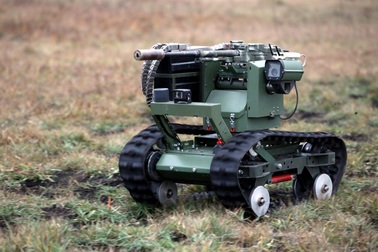 Ukraine tham vọng tung đội quân 50.000 robot bù đắp "cơn khát" binh sĩ