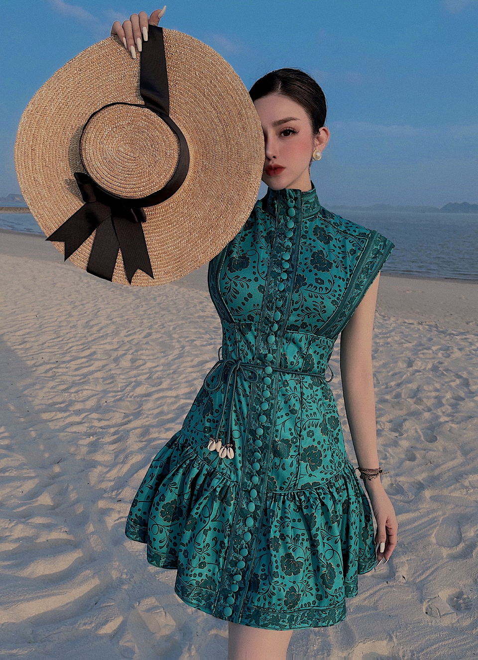 Quế Chi Boutique gợi ý xu hướng thời trang dự tiệc 2021 - 3