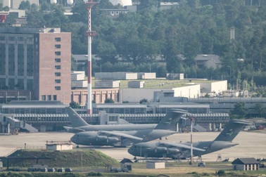 Mạng lưới hậu cần quan trọng của Mỹ trong chiến dịch tại Iran