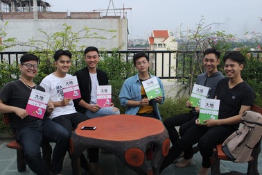 Bộ sách giáo trình tự học tiếng nhật Daichi Nihongo Shokyu giúp chinh phục tiếng Nhật chỉ sau 3 tháng