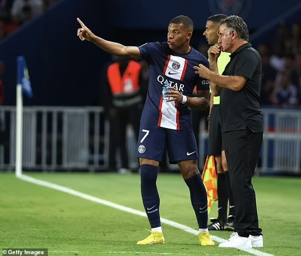 El central Ramos habló sobre los rumores de que Mbappé quería dejar el PSG - 2