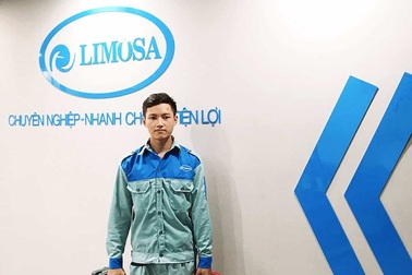 Đại diện Limosa tư vấn cách chọn lựa dịch vụ vệ sinh máy lạnh tại nhà trên internet