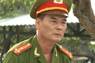 Đại tá sắp được phong NSND: Đời tư kín tiếng, chuyên vai công an, Đại tướng