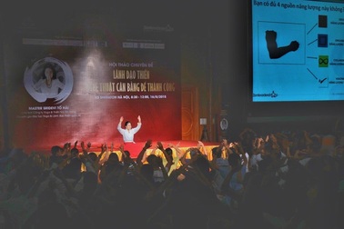 Khai phá bốn nguồn năng lượng của nhà lãnh đạo