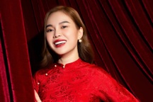 Giang Hồng Ngọc kể chuyện làm dâu ngày Tết, mối quan hệ với các "chị đẹp"