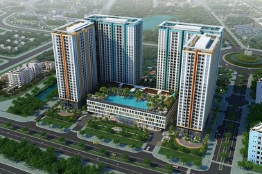 Căn hộ Lexington Residence, An Phú, Quận 2- Mua nhà với lãi suất 0%!