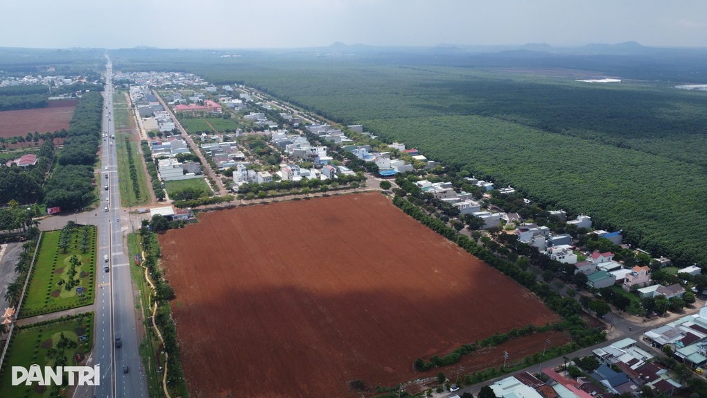 Khu đô thị Dầu Giây bị kiến nghị thanh tra - 2 Khu đô thị Dầu Giây bị kiến nghị thanh tra - 2