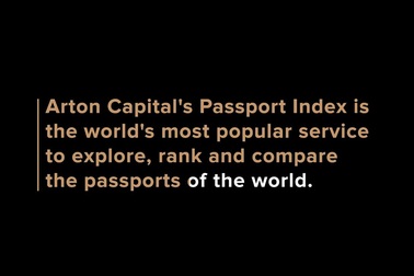 Những tấm hộ chiếu quyền lực nhất thế giới trong năm 2016