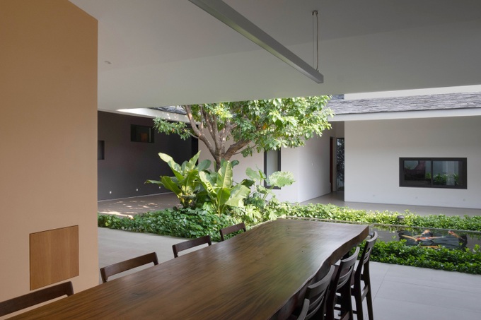 Lạ mắt với ngôi nhà 1.000 m2 tại Hóc Môn vừa xuất hiện trên báo Mỹ - Ảnh 10. Lạ mắt với ngôi nhà 1.000 m2 tại Hóc Môn vừa xuất hiện trên báo Mỹ - Ảnh 10.