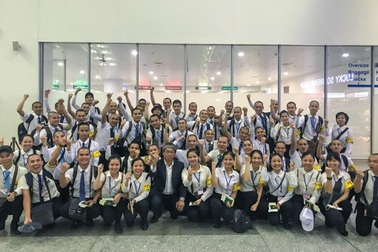 Tiền ký quỹ, các khoản chi phí lao động đi làm việc ở nước ngoài cần biết