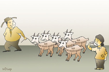 Đất nước dạo này lắm nhà hùng biện thế?